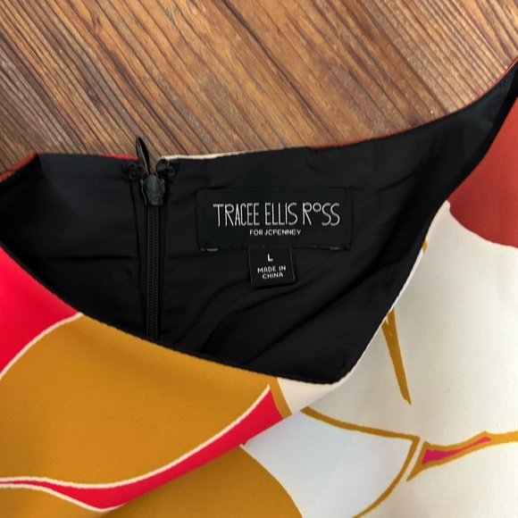 Tracee Ellis Ross Collection Dress - Size Large - Picture 7 of 7